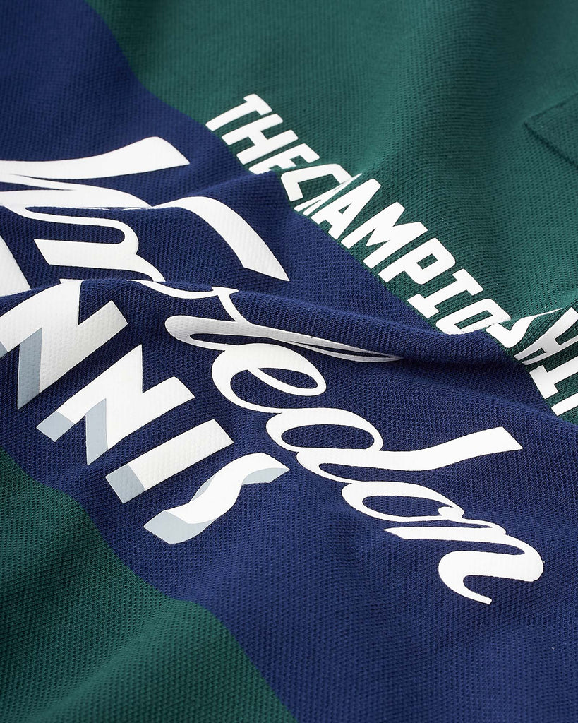 Wimbledon Polo Grøn