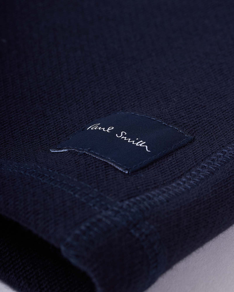Artist Rib Shorts Blå