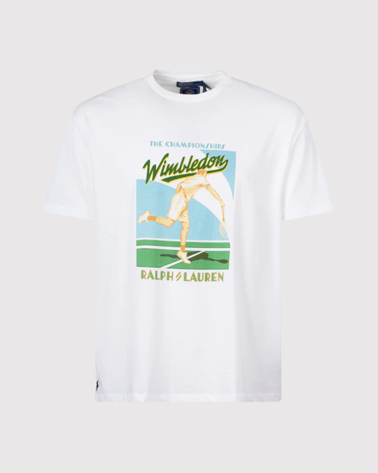 Wimbledon Champion Tee Hvid