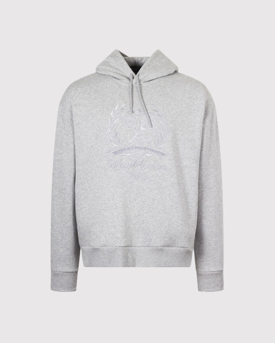 Wimbledon Hoodie Grå