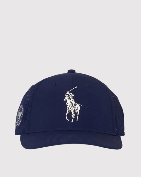 Wimbledon Cap Blå