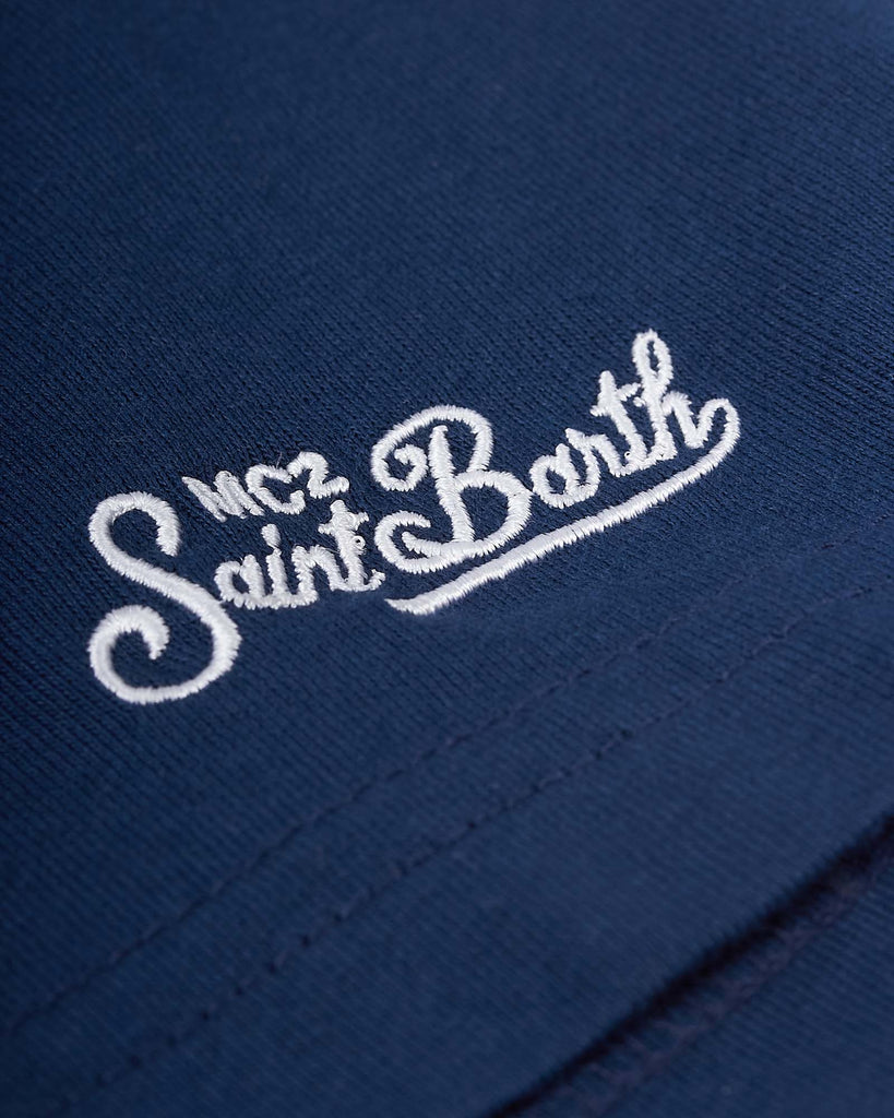 Dirty Martini Tee Blå