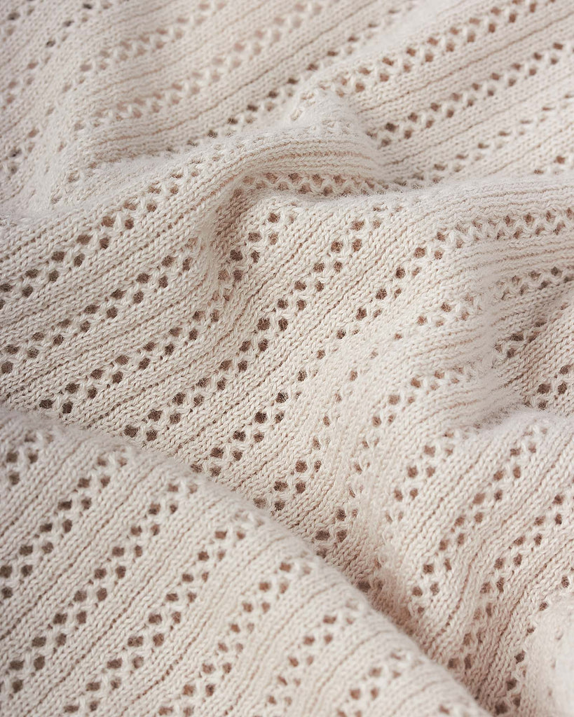 Knitted Polo Sand