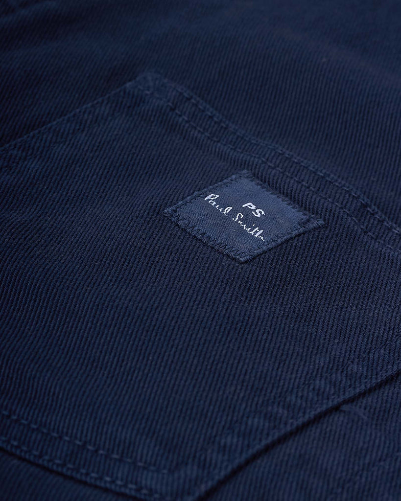 Chore Overshirt Blå