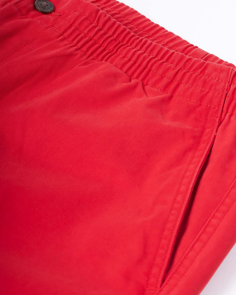 Prepster Shorts Rød