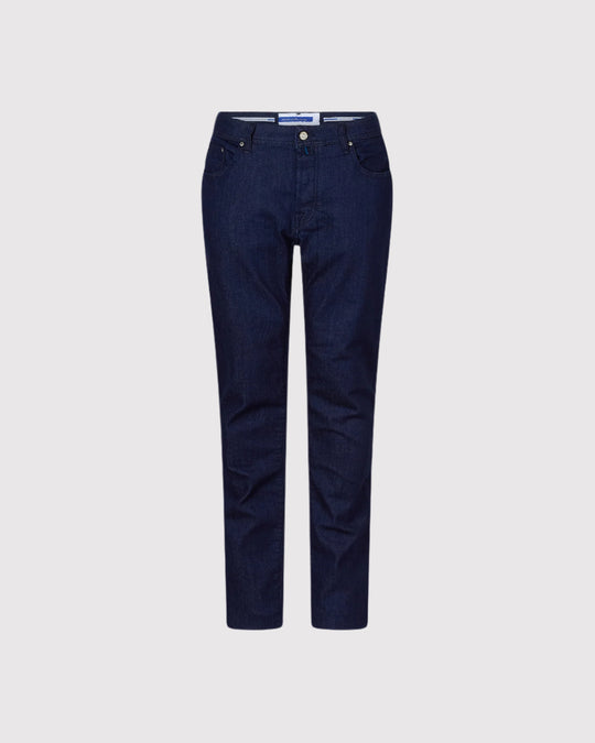 Bard Stretch Jeans Blå