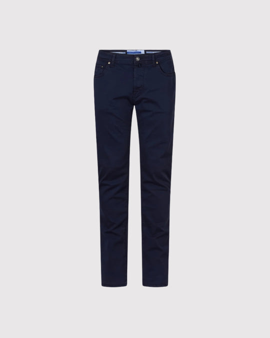 Bard 5-Pocket Pants Blå