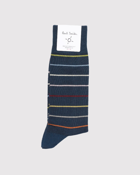 Sock Keith Signature Grøn