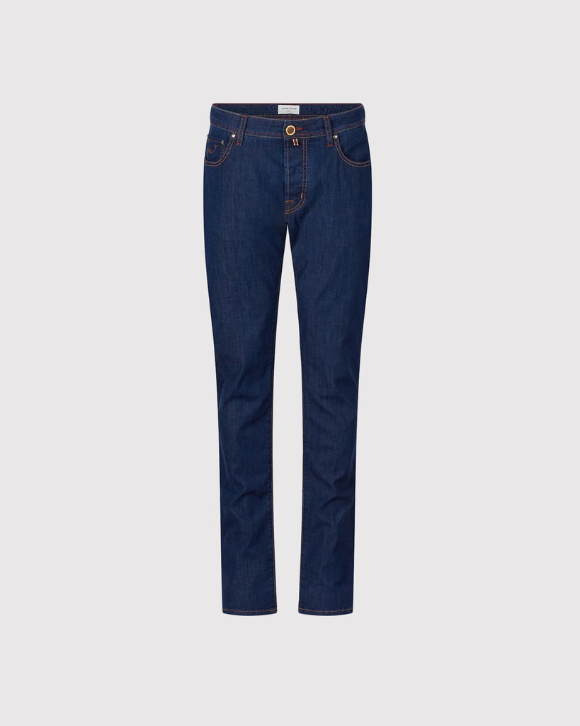 Bard Light Dark Jeans Blå