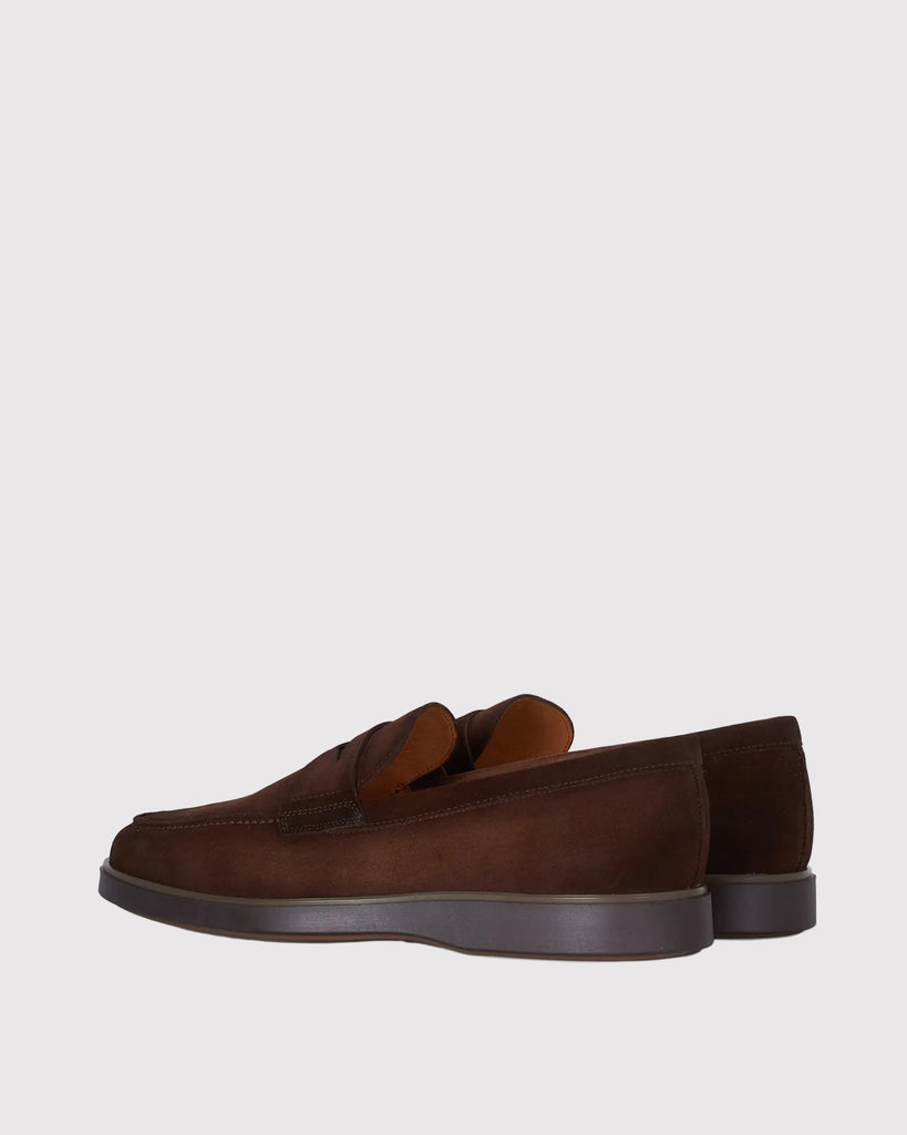 Magnanni Loafer Brun