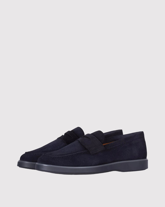 Magnanni Loafer Blå