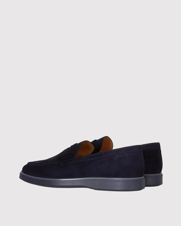 Magnanni Loafer Blå