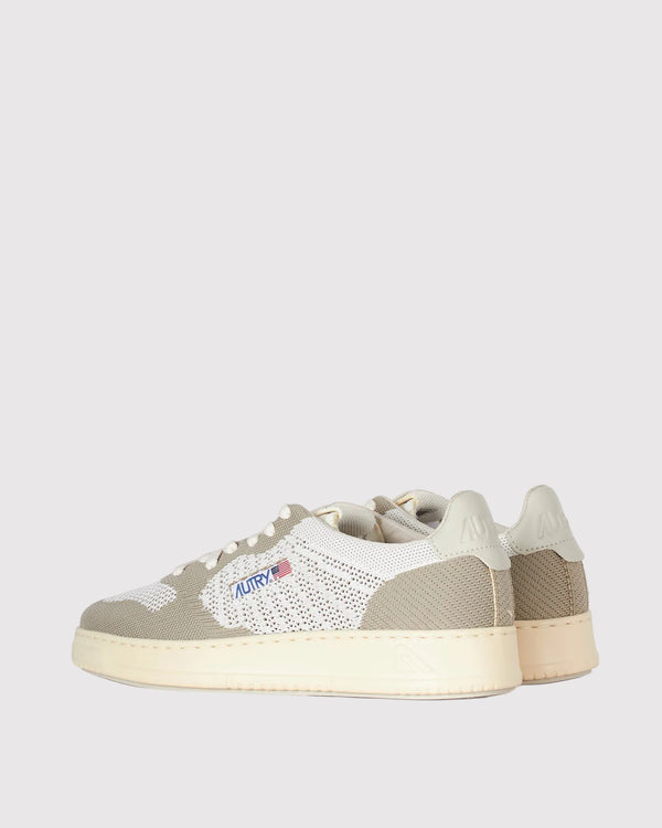 Easeknit Low Sneakers Sand