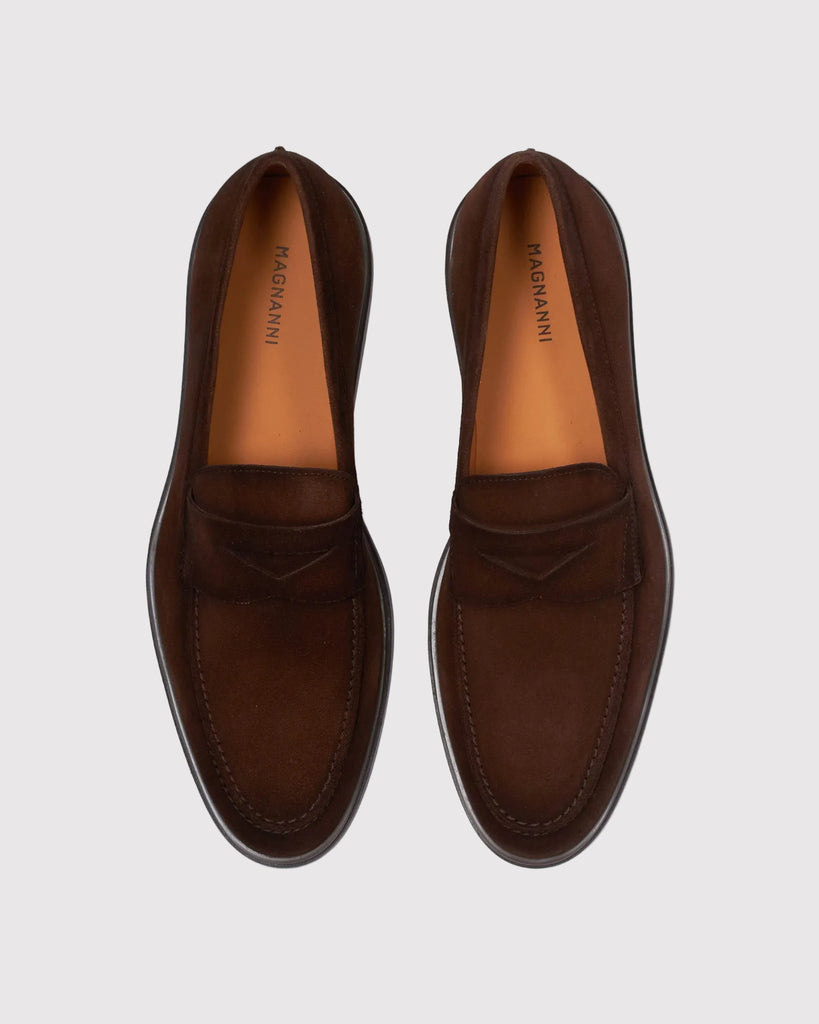 Magnanni Loafer Brun