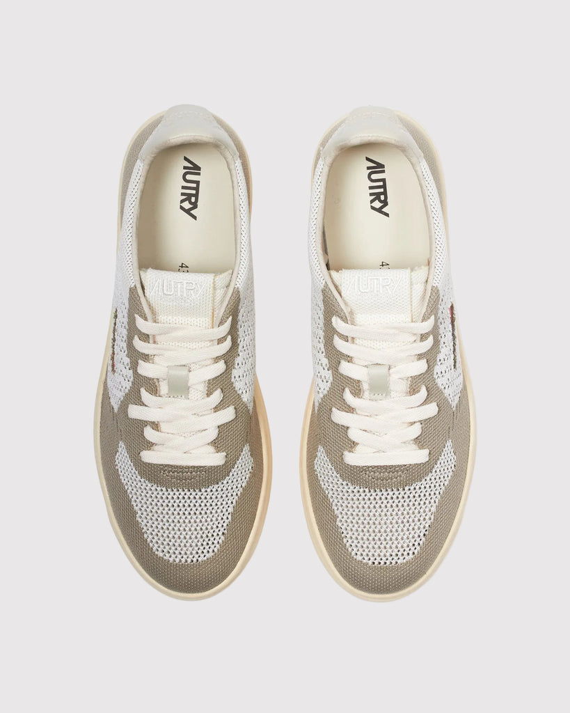 Easeknit Low Sneakers Sand