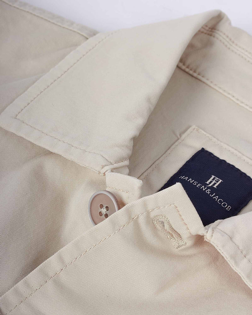 Clearwater Overshirt Sand