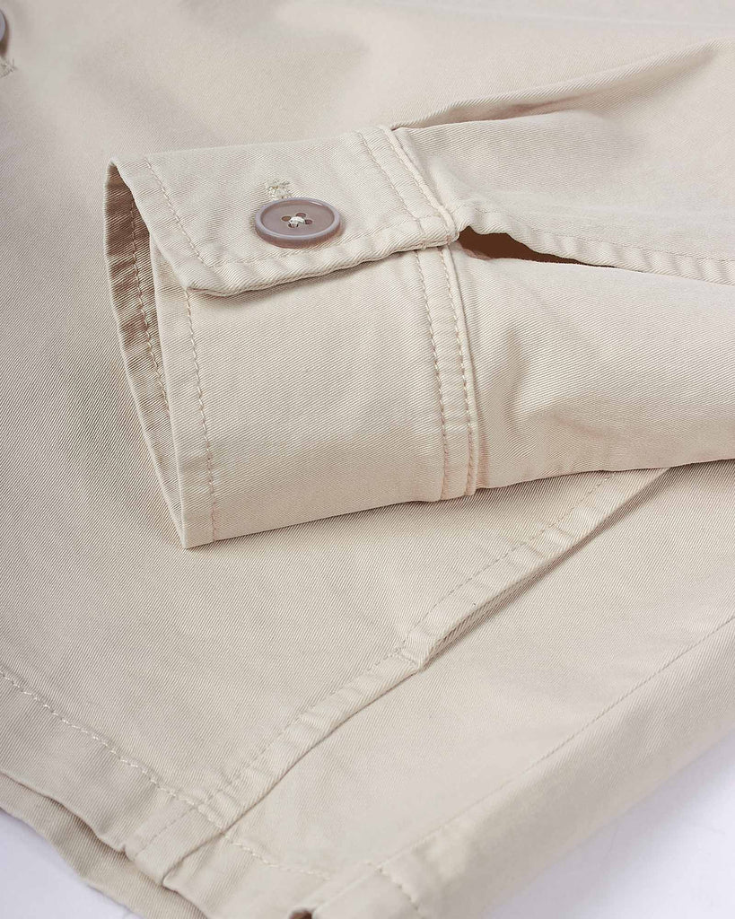 Clearwater Overshirt Sand