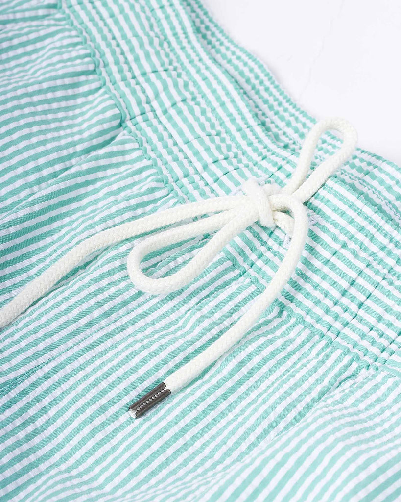 Traveler Swim Shorts Grøn