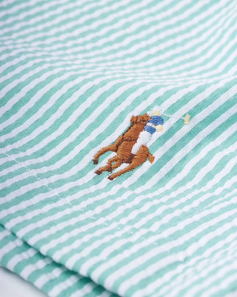 Traveler Swim Shorts Grøn