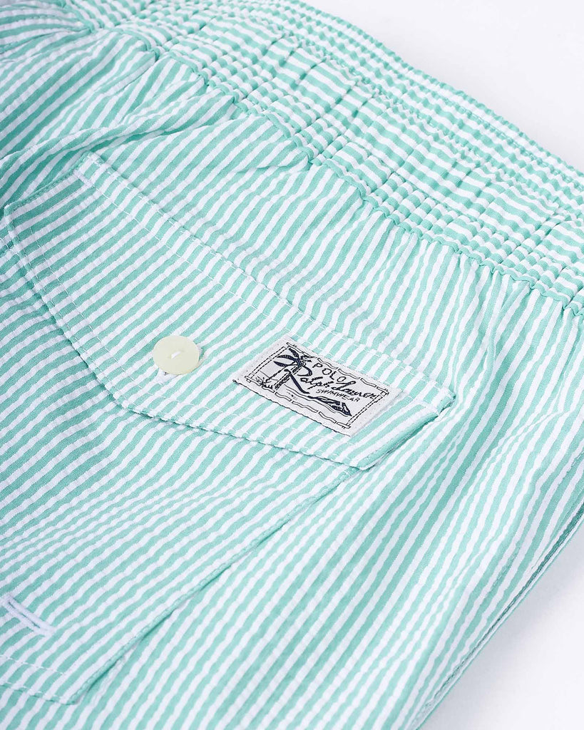 Traveler Swim Shorts Grøn