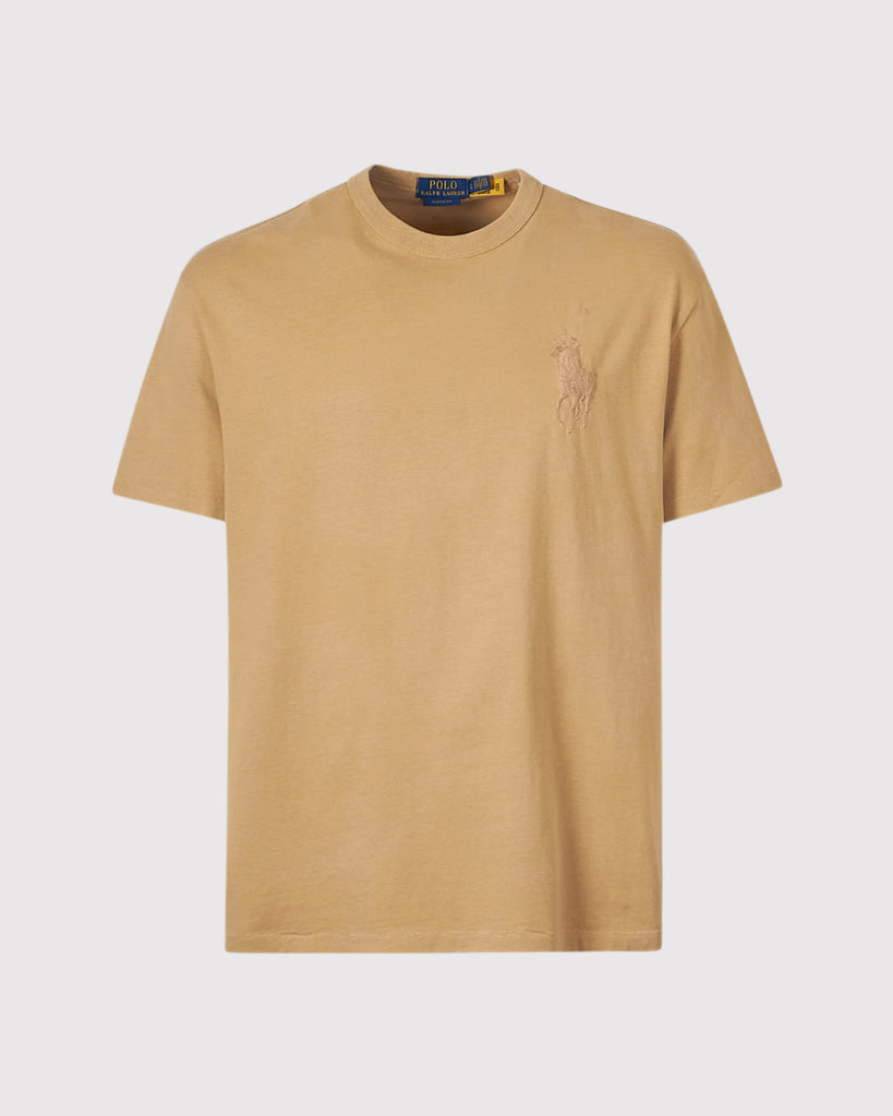 Big Pony Tee Sand