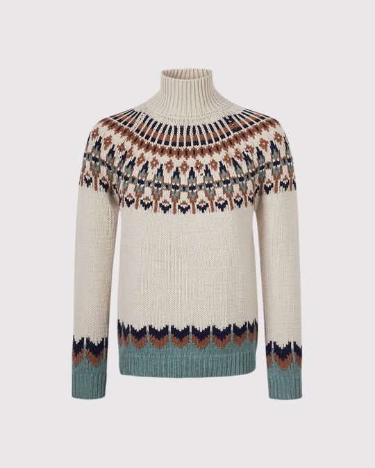 Dolcevita Strik Sand