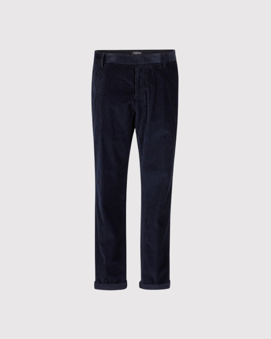 Gaubert Relax Fløjl Blå