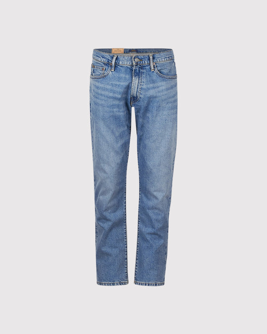 Hampton Relaxed 1 Jeans Blå