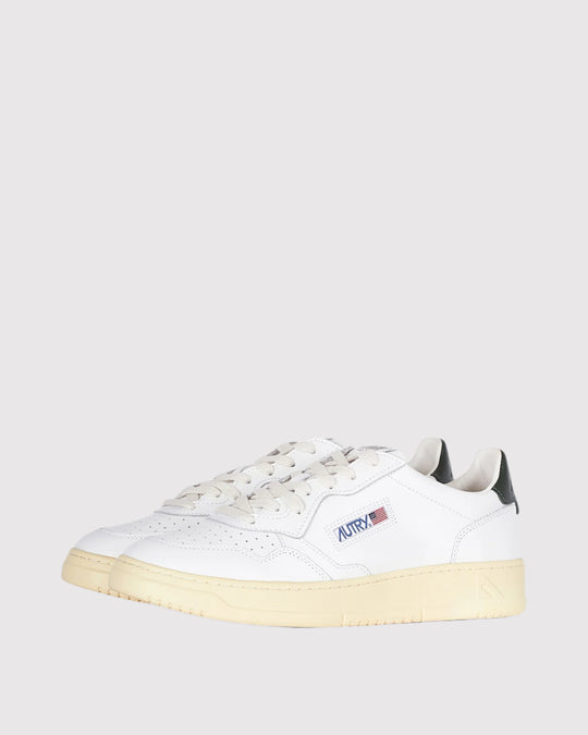 Medalist Low Man Hvid