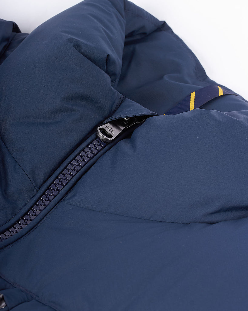 Gorham Vest Blå