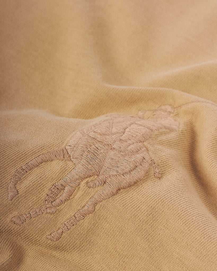 Big Pony Tee Sand