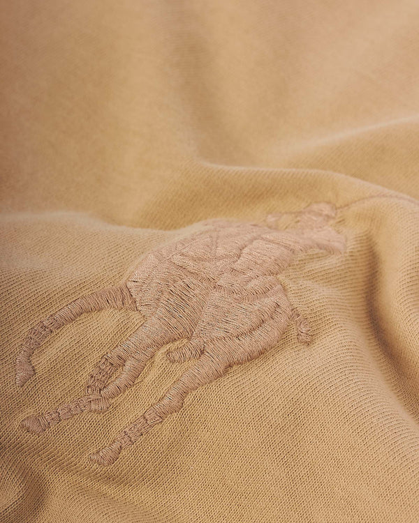 Big Pony Tee Sand