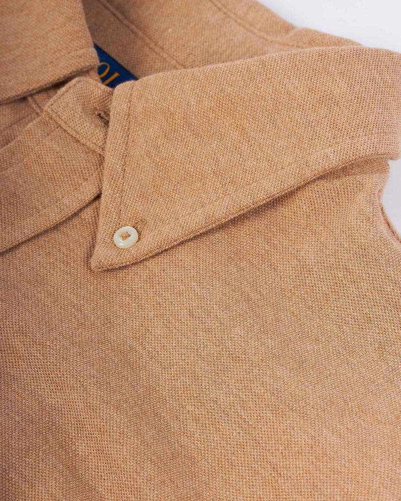 Featherweight Mesh Camel