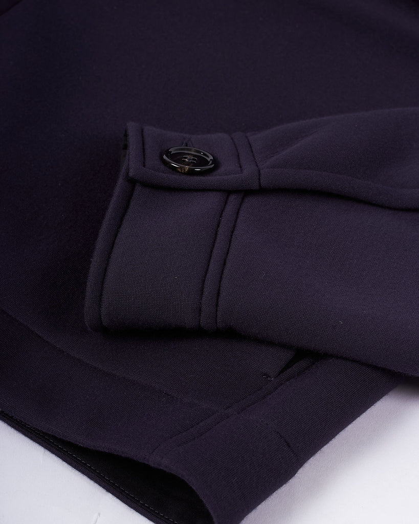 Felpa Overshirt Blå