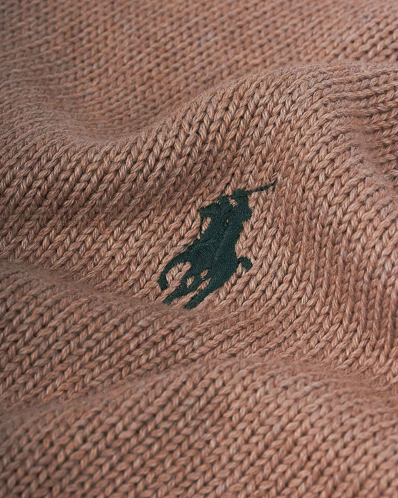 Half Zip Strik Sand