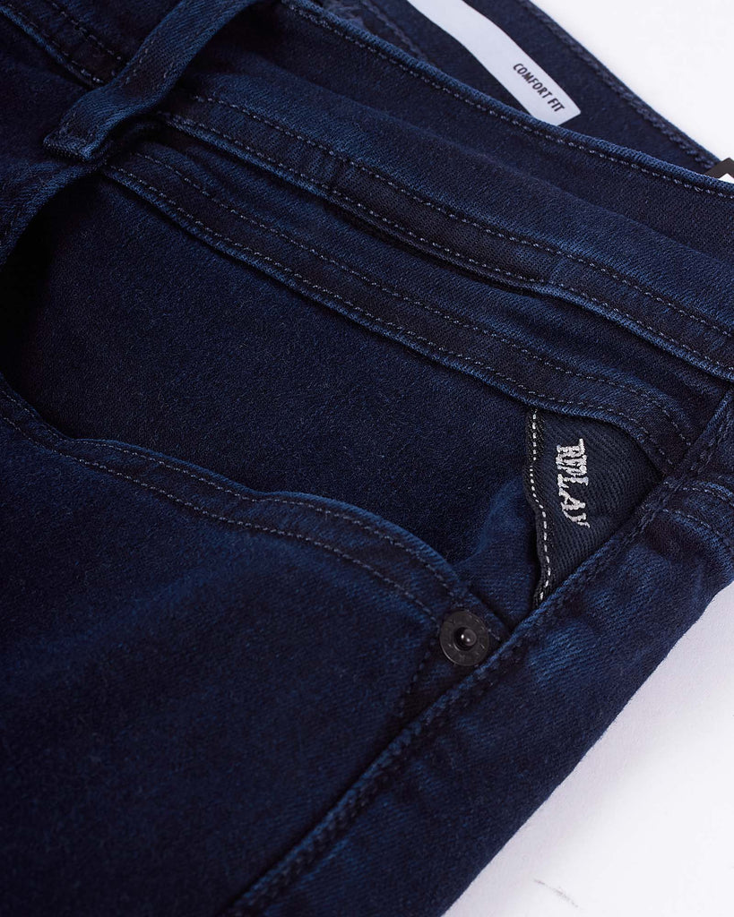 Rocco Jeans K11 Blå