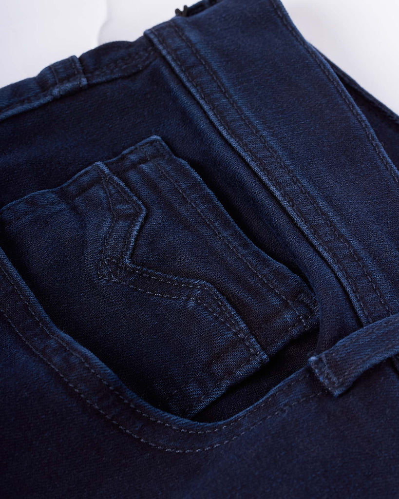 Rocco Jeans K11 Blå