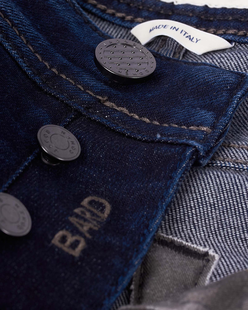 Bard Jeans Blå