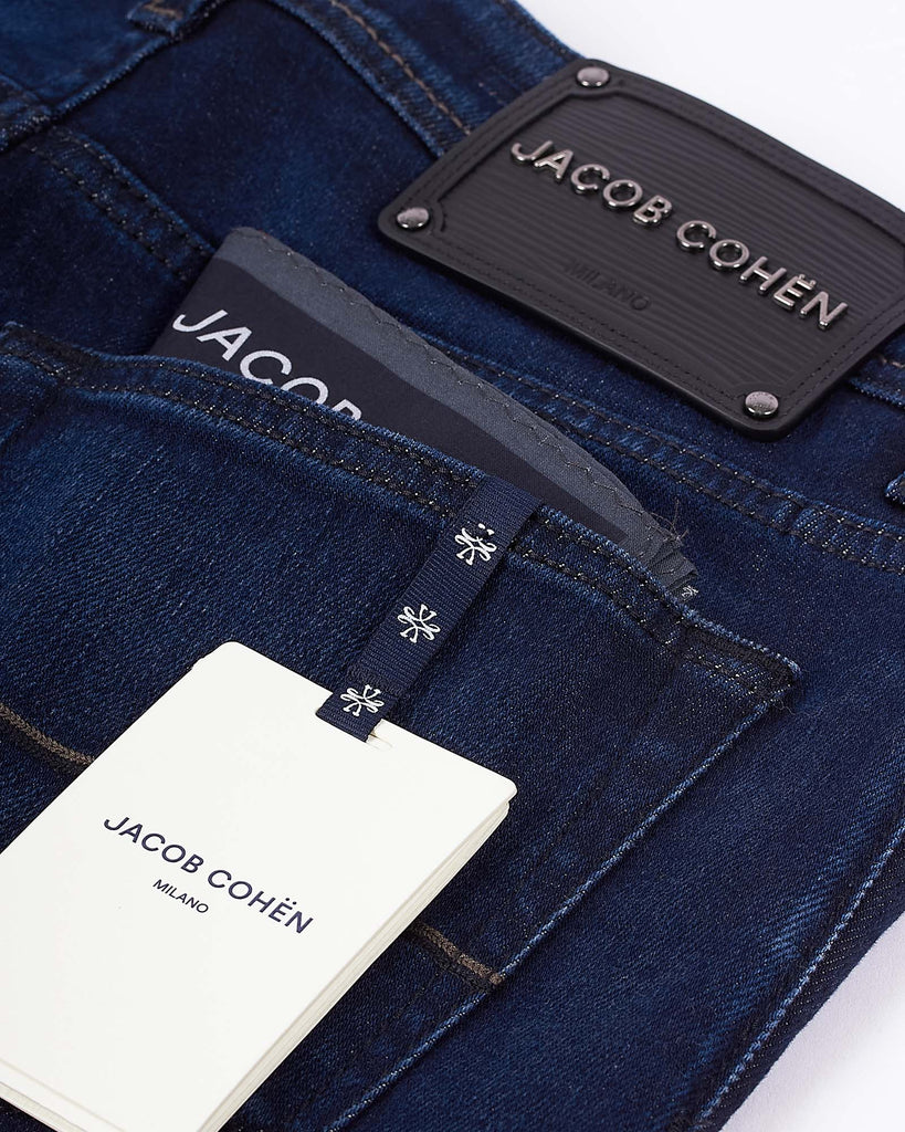 Bard Jeans Blå