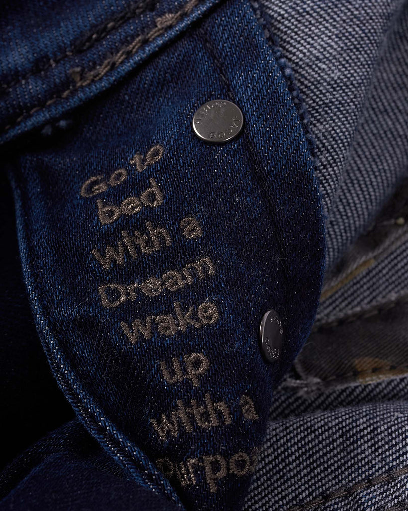 Bard Jeans Blå