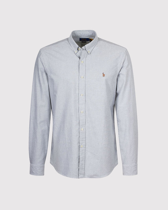 Oxford Skjorte Grøn