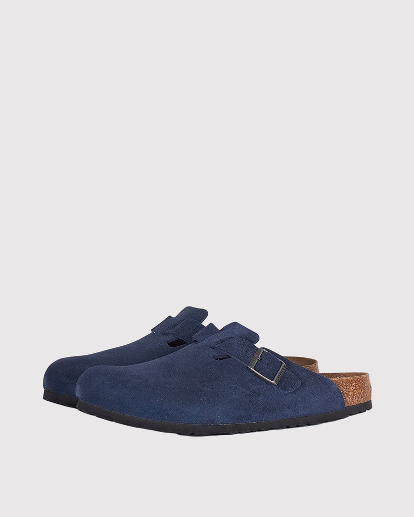 Boston New Navy Blå