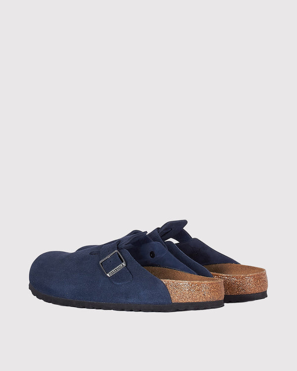 Boston New Navy Blå