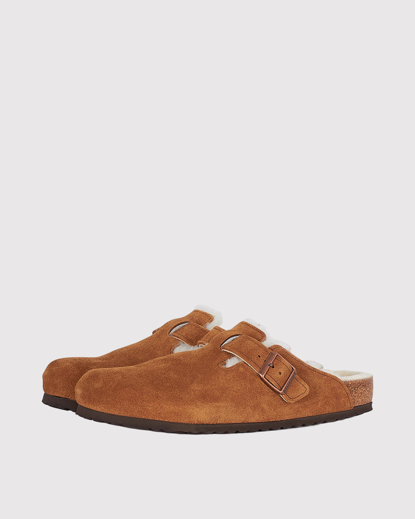 Boston Sherling Mink Cognac
