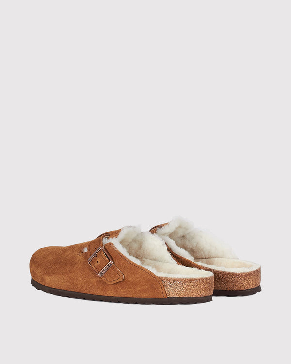 Boston Sherling Mink Cognac