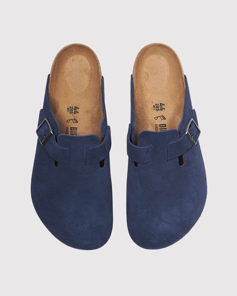 Boston New Navy Blå