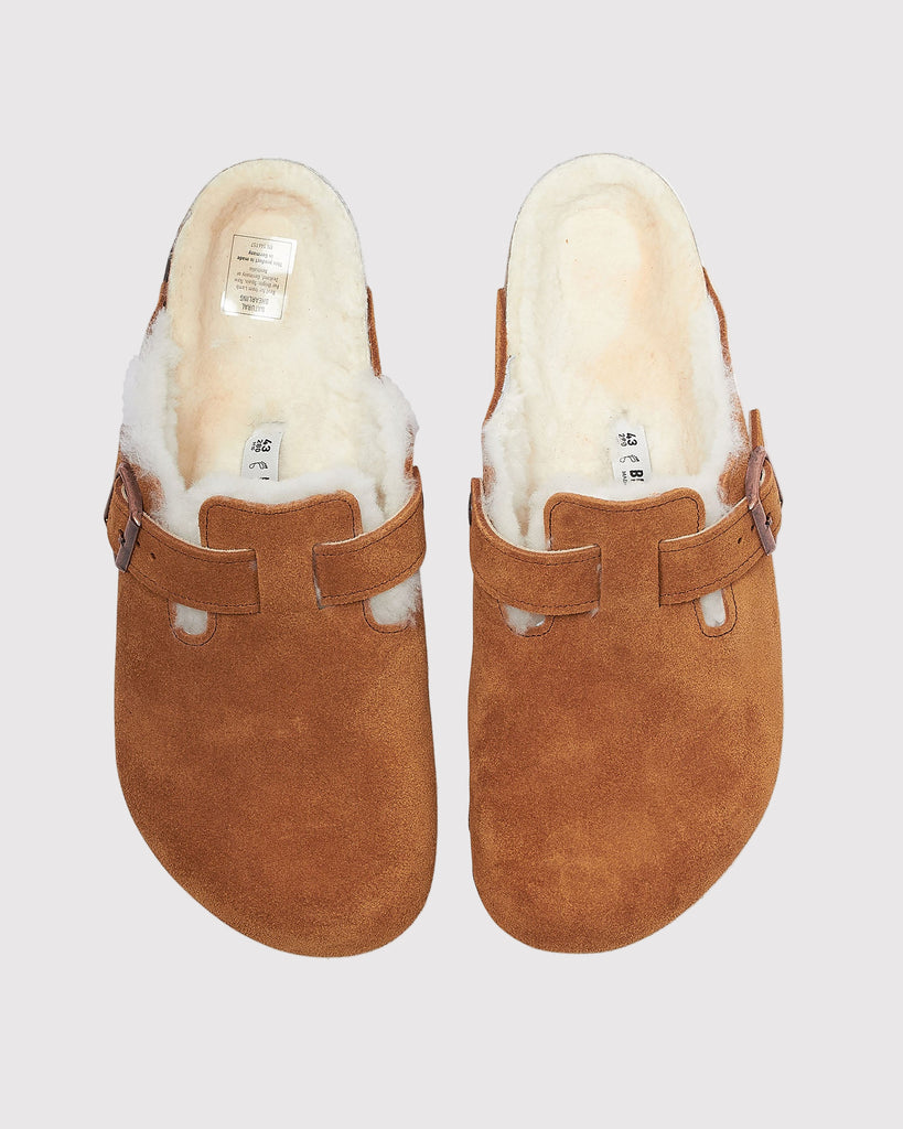 Boston Sherling Mink Cognac