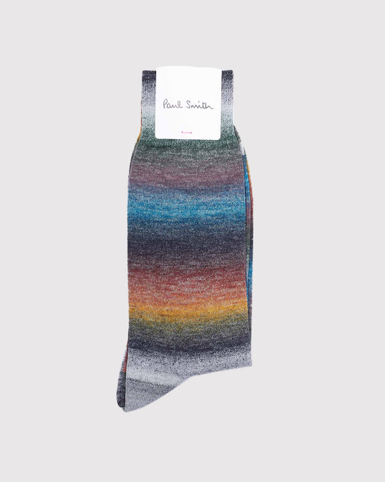 Sock Signature Ombre Multi