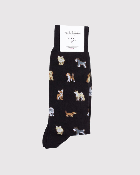 Sock Kyoto Dogs Sort