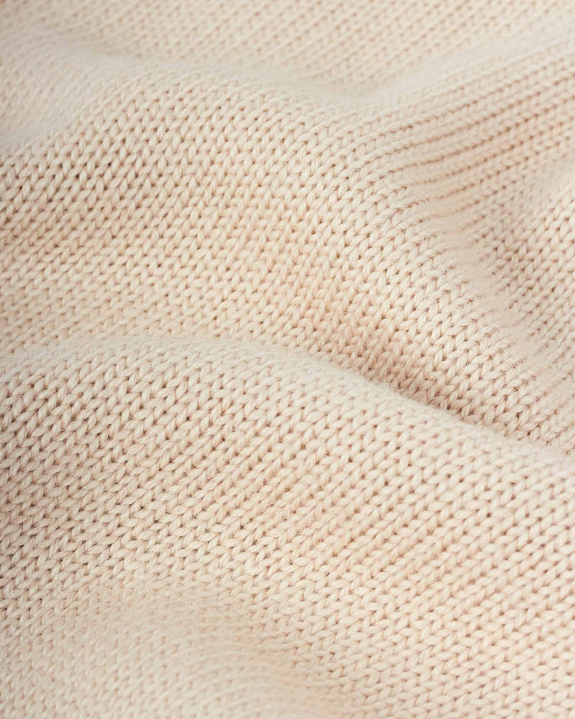 Half Button Strik Sand